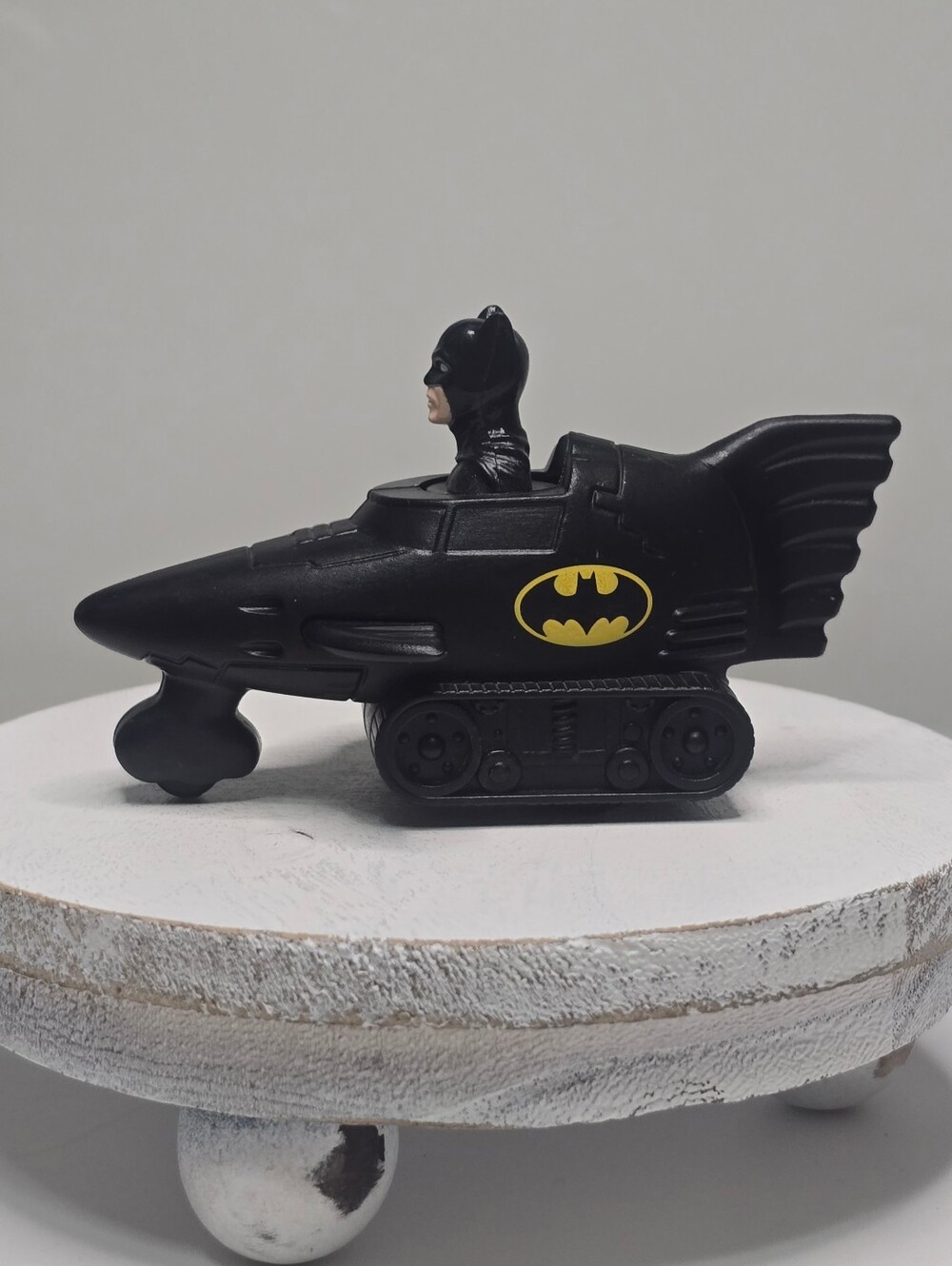 1991 McDonald's Happy Meal Batman Press and Go Car Toy[ Read Details ]